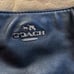 Coach Black Leather Purse in Preowned Great Condition ***RATED 5⭐️Seller**