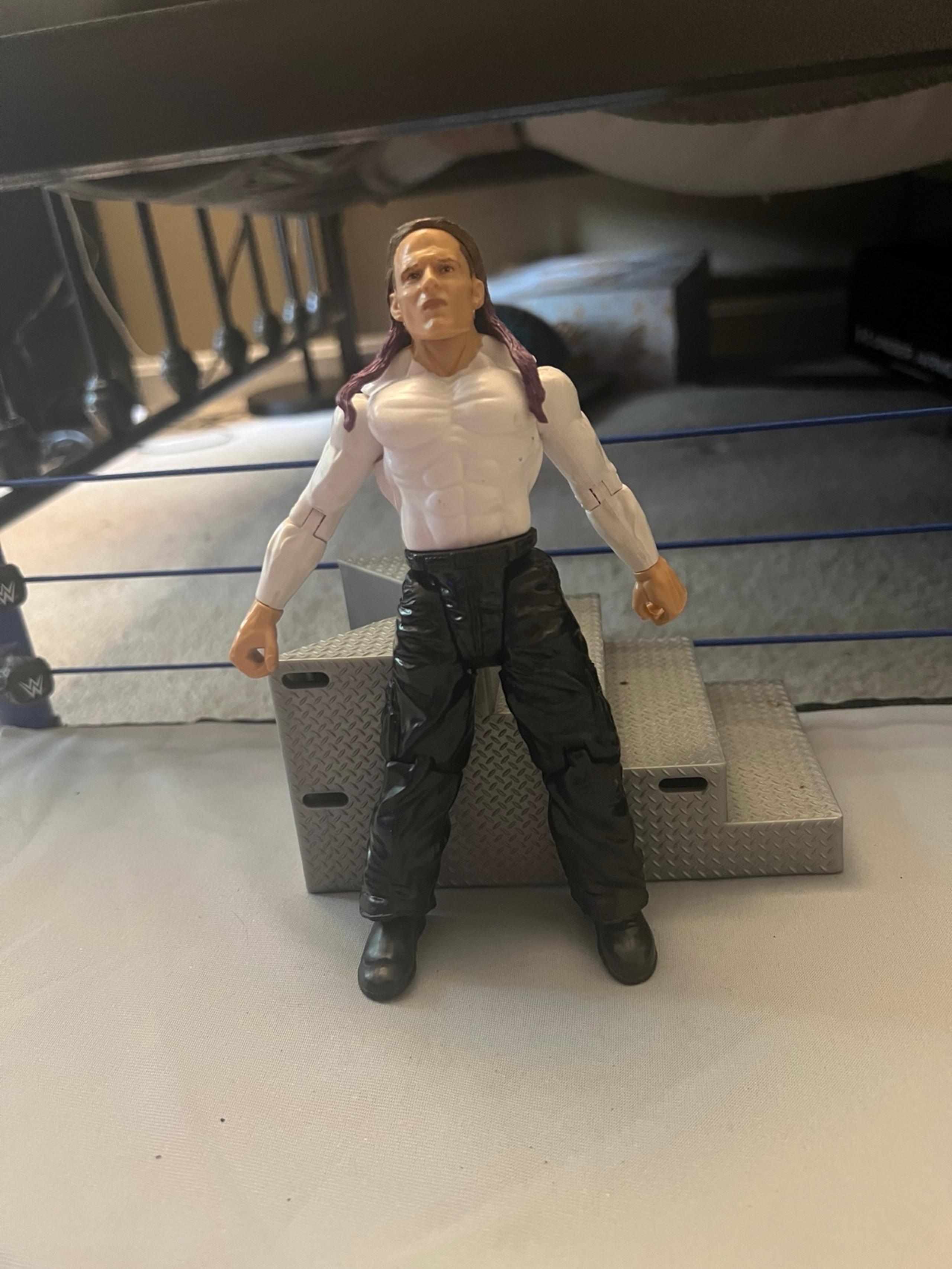 WWE BACKLASH JEFF HARDY