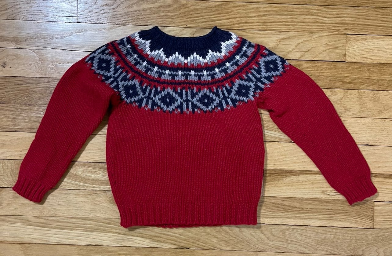 Moncler Kids Sweater ❄️