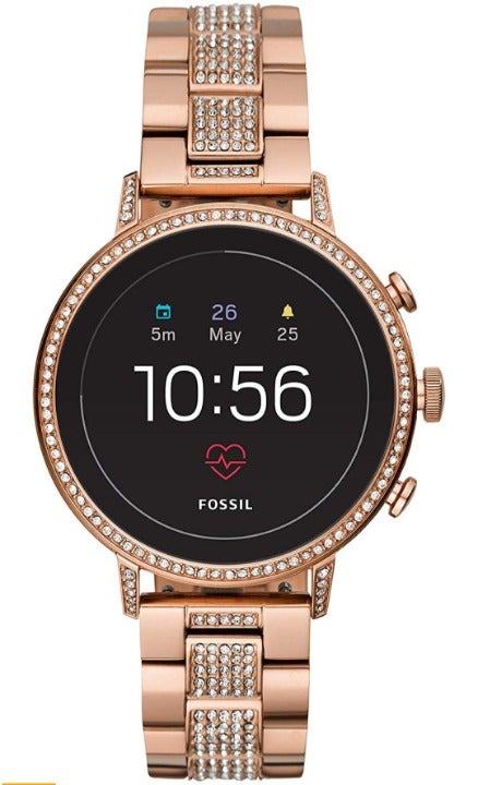 Fossil Womens Gen 4 Q Venture smartwatch