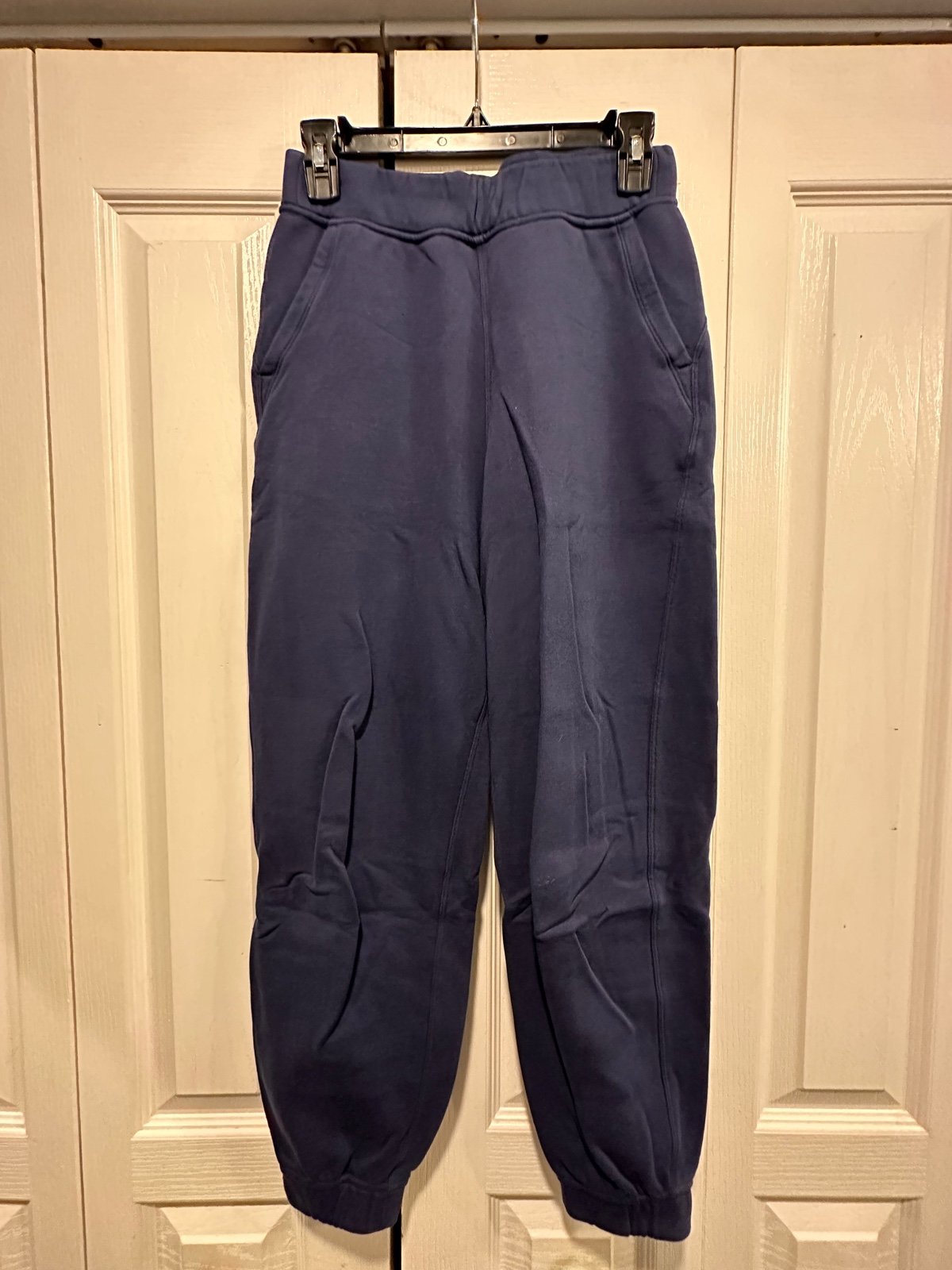 Lululemon sweatpants and hoodie bundle