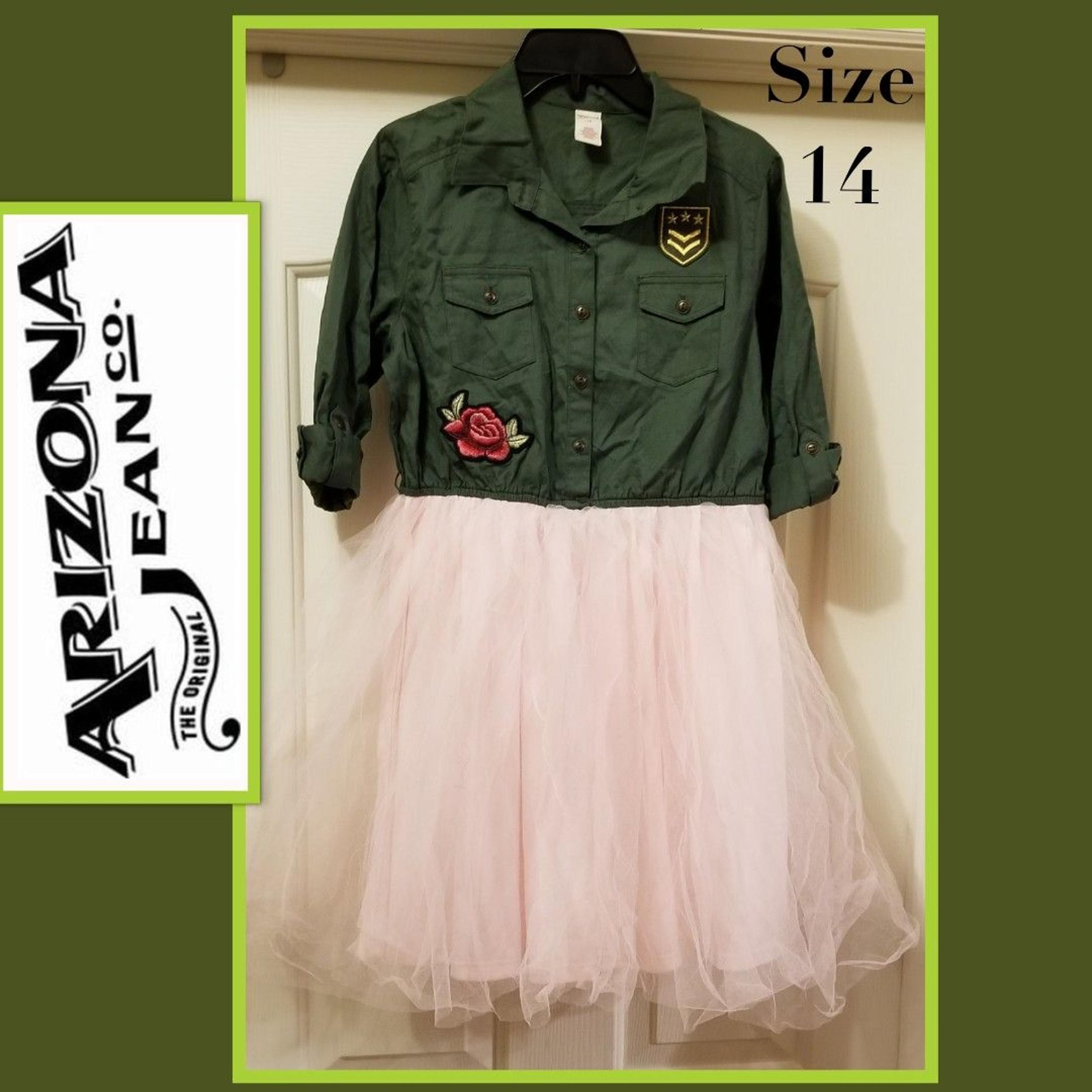Arizona Jean Girl Dress