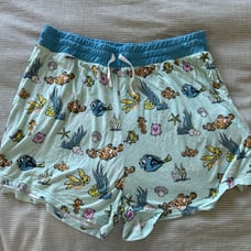 Little Sleepies Nemo Women’s shorts