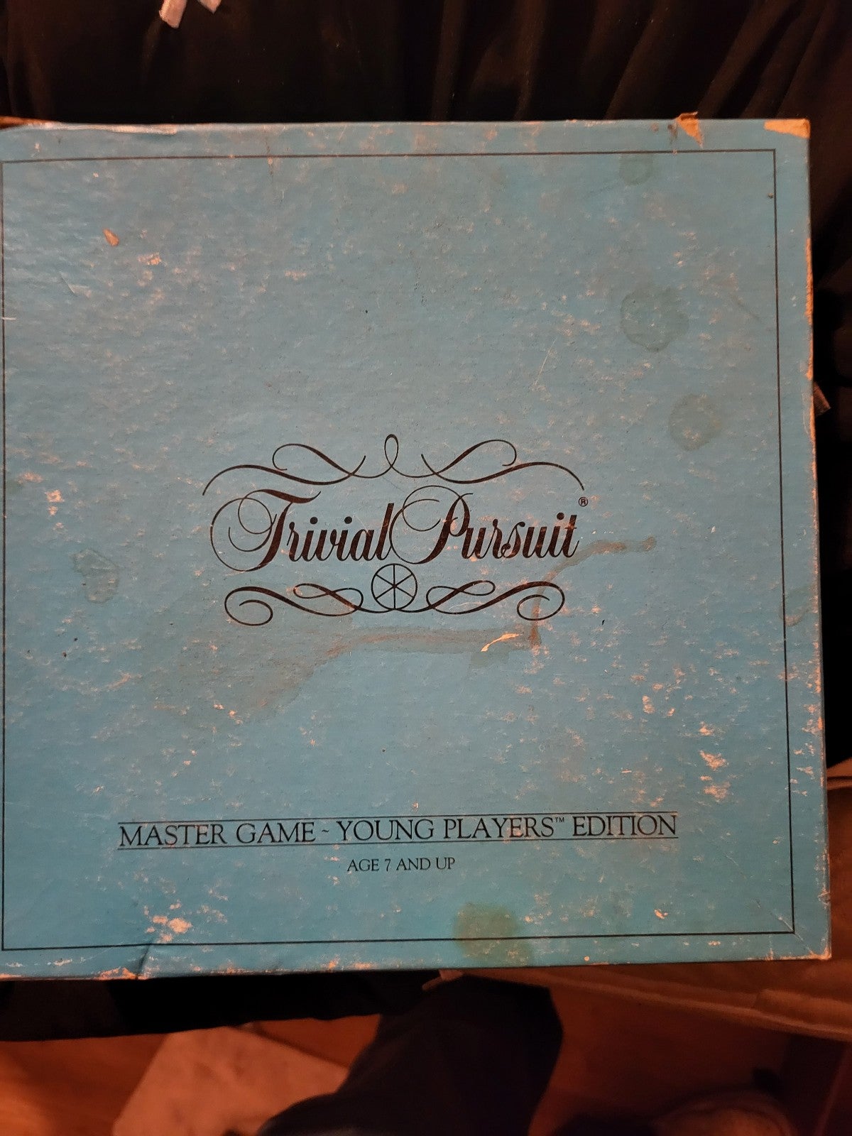 Antique Board Game
