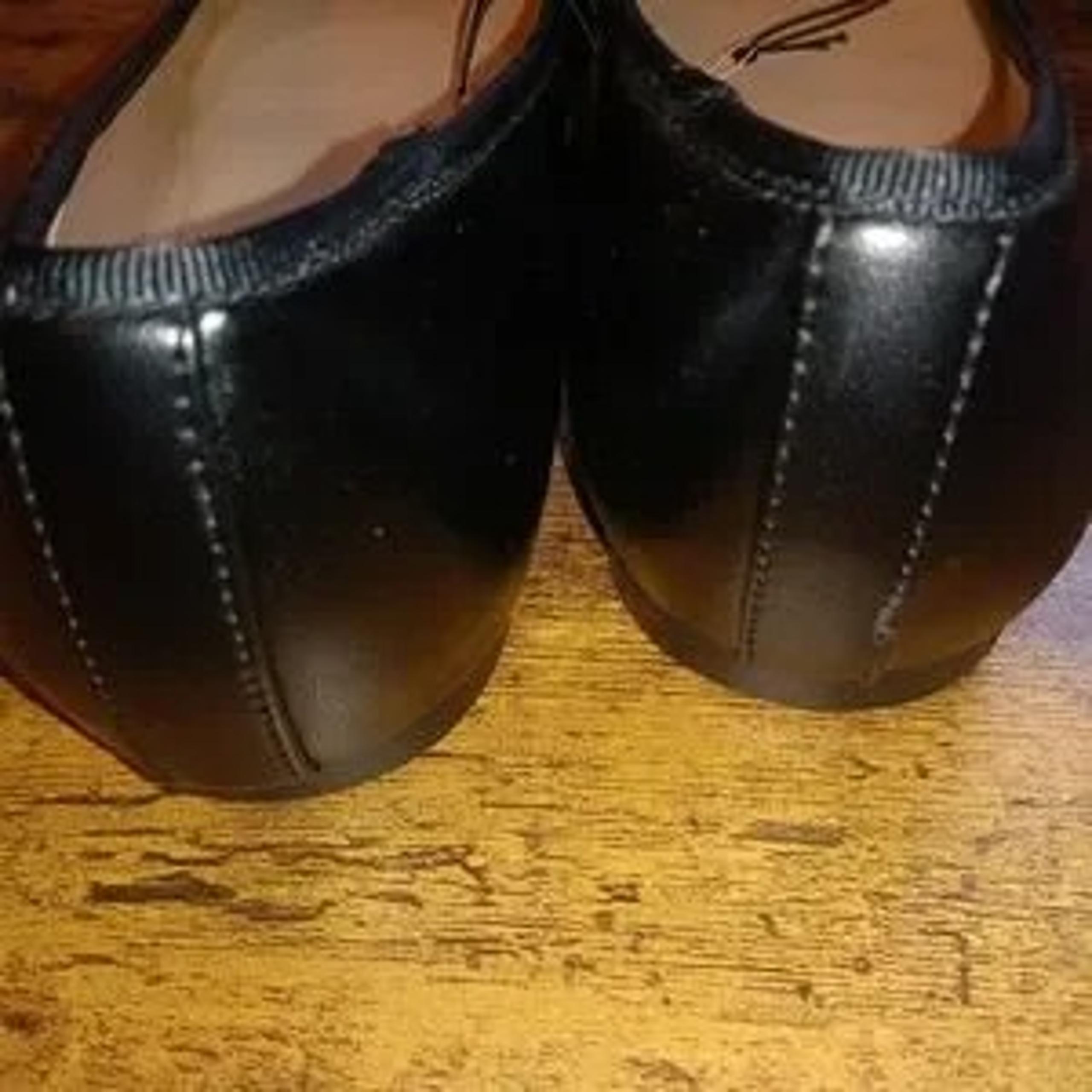 Nine West Black Women's Flats size 9M