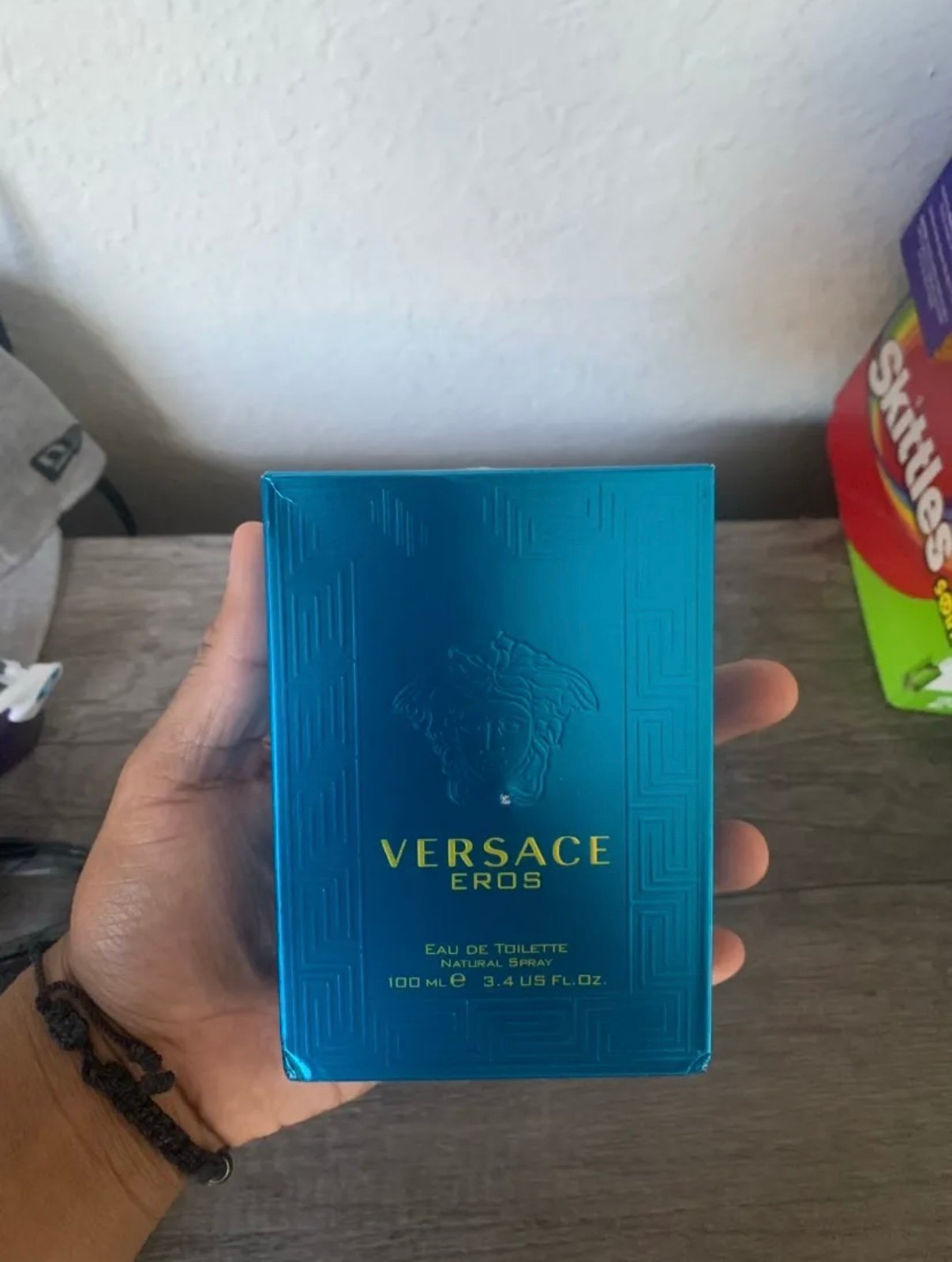 versace eros