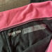 Victoria’s Secret PINK yoga rhinestone fold over waistband yoga pants leggings
