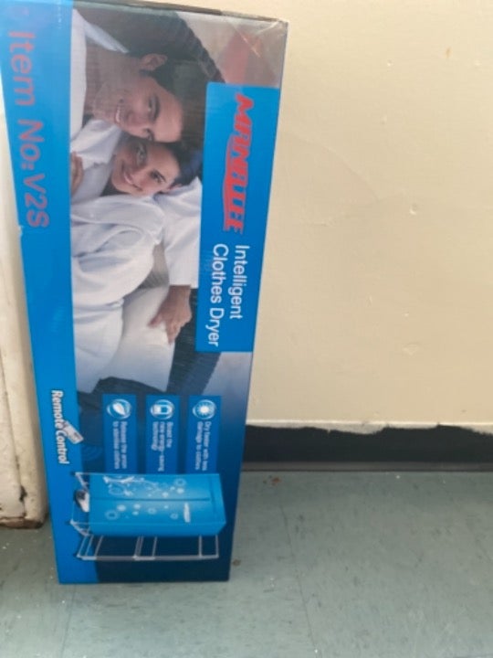 Air dryer