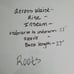 Roots Hoodie Sweatshirt M Gray Athletic Goods Sweater Knit Warm Pocket Pullover