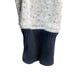 Roots Hoodie Sweatshirt M Gray Athletic Goods Sweater Knit Warm Pocket Pullover