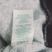 Roots Hoodie Sweatshirt M Gray Athletic Goods Sweater Knit Warm Pocket Pullover