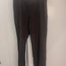 Liz Clairborn purple striped work suit size 16