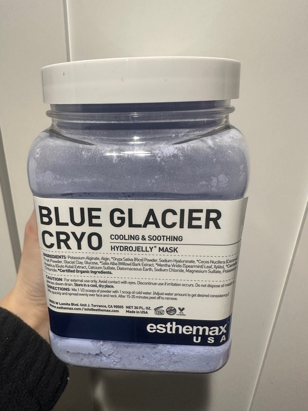 Esthemax Hydrojelly on sale Mask