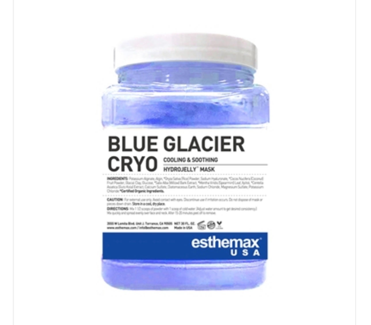 Esthemax Hydrojelly on sale Mask