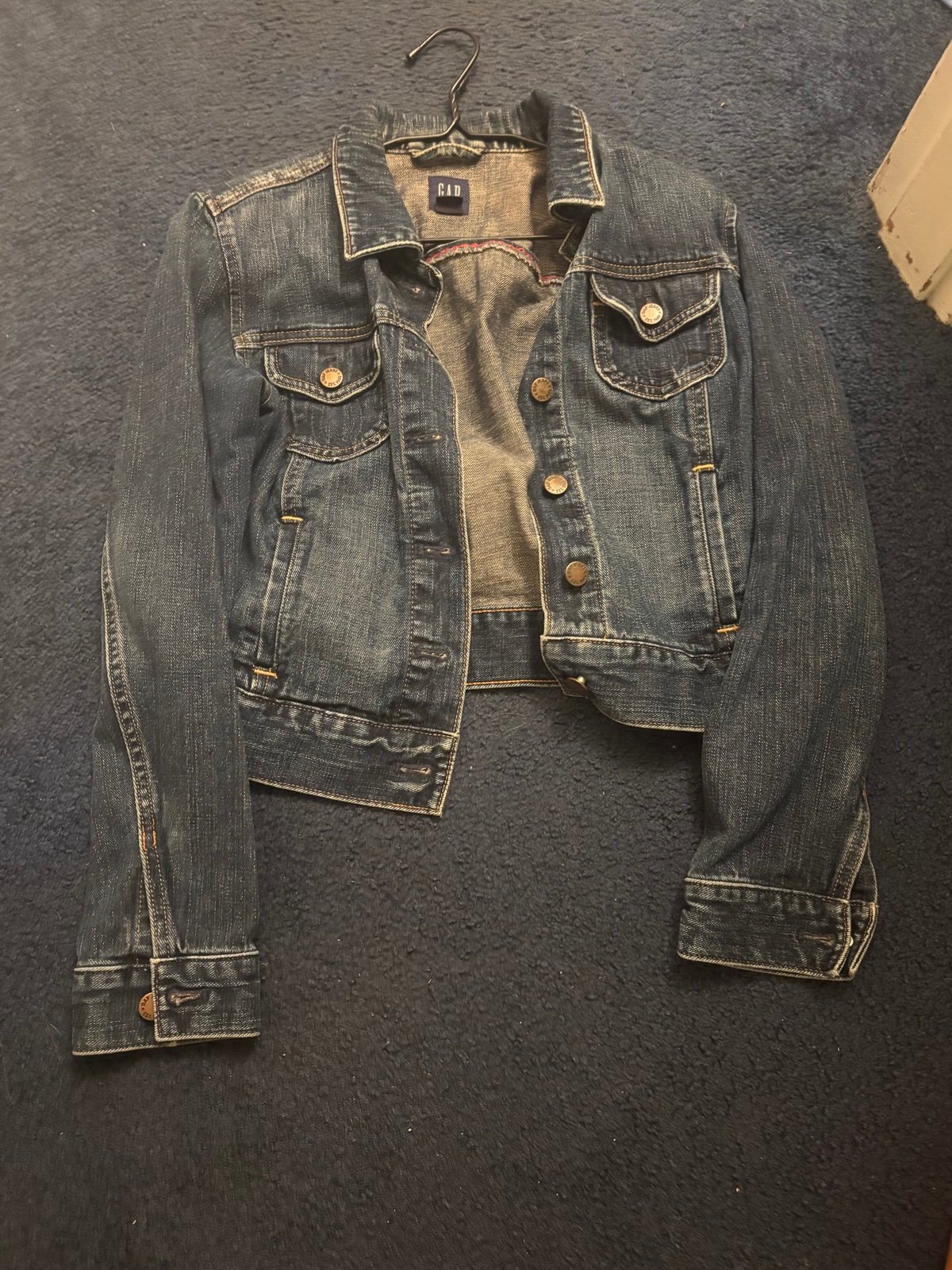 Gap jean jacket