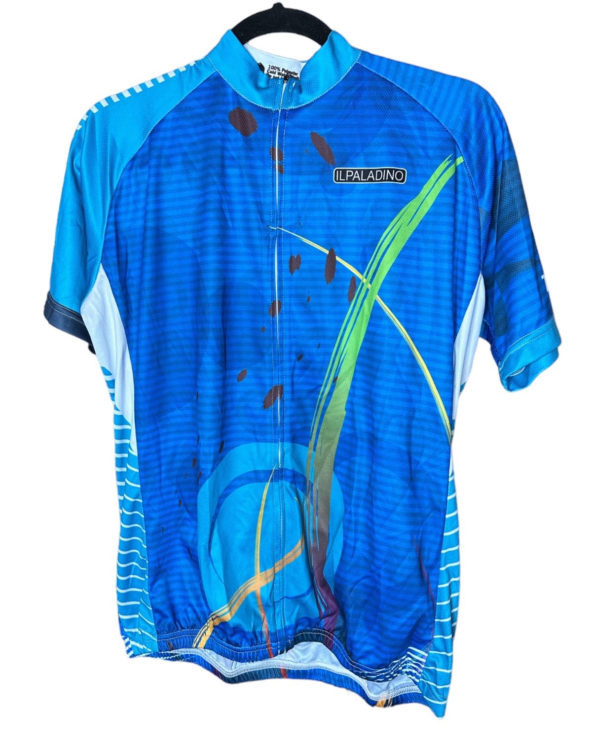 Xinying Men’s Ilpaladino Bicycle Shirt XL NWT