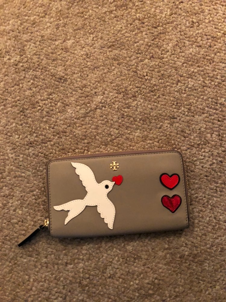 Tory Burch wallet