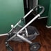 Uppababy vista stroller frame