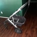 Uppababy vista stroller frame