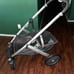 Uppababy vista stroller frame