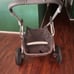 Uppababy vista stroller frame