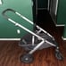 Uppababy vista stroller frame