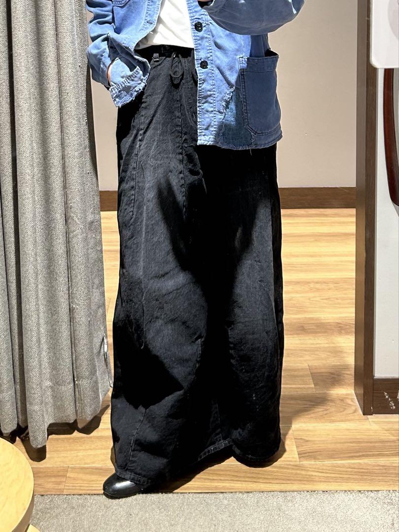 Unnecessary H.D. Buggy Pant