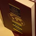 Funk & Wagnalls Standard Desk Dictionary Vol 1 and 2 Hardcover Book Set 1993 Red