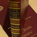 Funk & Wagnalls Standard Desk Dictionary Vol 1 and 2 Hardcover Book Set 1993 Red