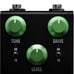 Keeley Electronics Noble Screamer Overdrive & Boost Guitar Effect Pedal W/Bag.