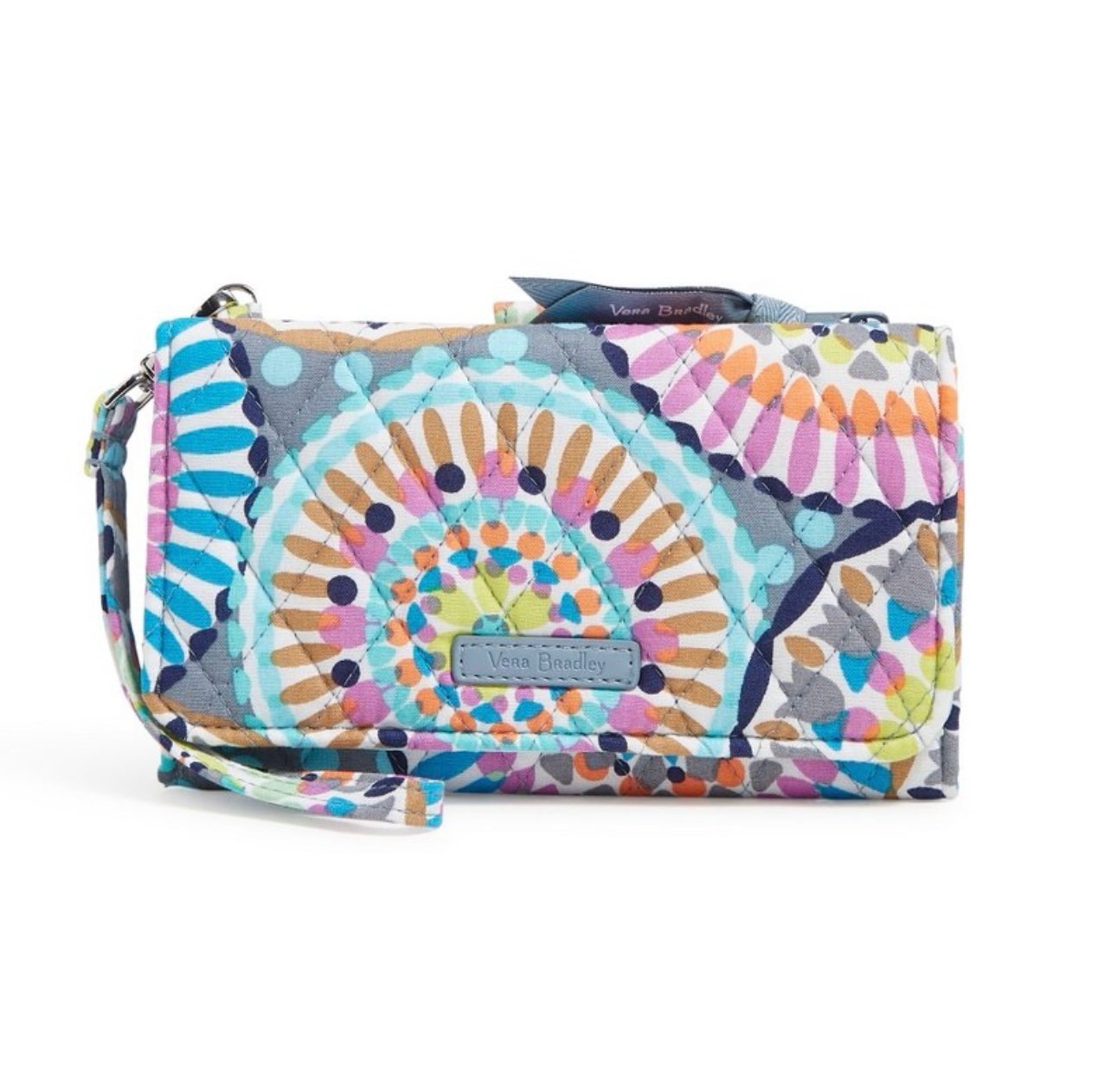 Vera Bradley Sunny Medallion Smartphone Wristlet (NWT)