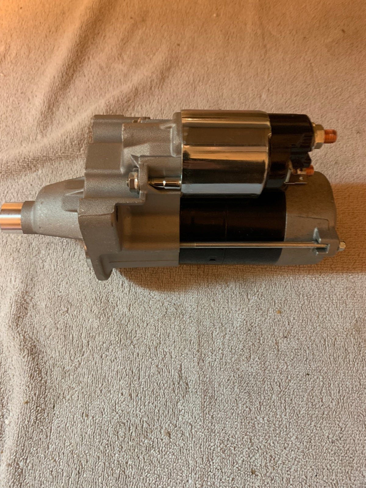 Fits Dodge Grand Caravan Starter Motor 2006-2010 | 3.3L V6 3301cc 201 CID. Open