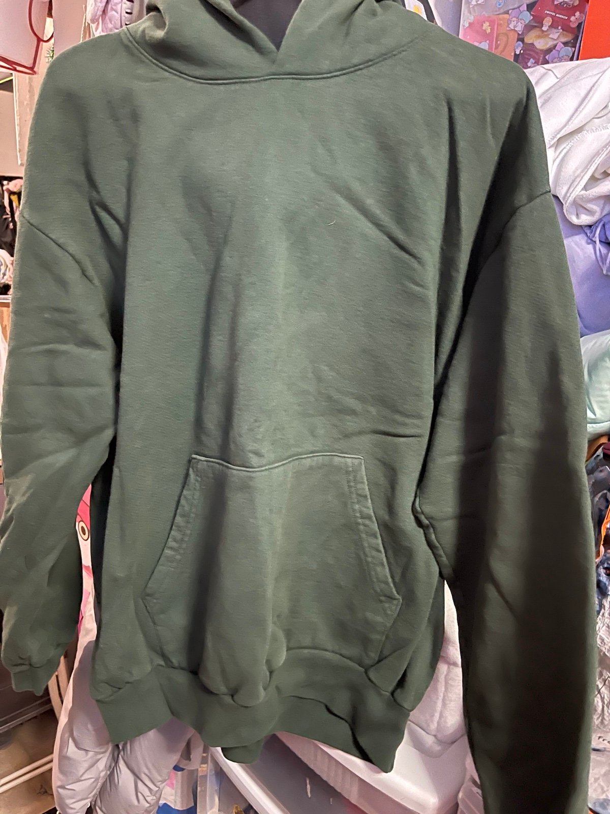 LOS ANGELES APPAREL HOODIE
