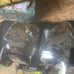 Chrome mirror covers