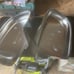 Chrome mirror covers