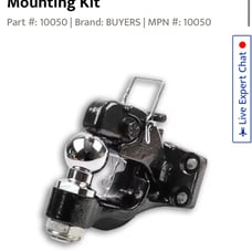 8 ton combination hook