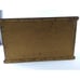 Wooden Man Made Jewelry Case Box 14 X. 5.5 Flawed Crafting