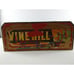 Wooden Man Made Jewelry Case Box 14 X. 5.5 Flawed Crafting