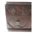 Wooden Man Made Jewelry Case Box 14 X. 5.5 Flawed Crafting