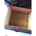 Wooden Man Made Jewelry Case Box 14 X. 5.5 Flawed Crafting