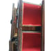Wooden Man Made Jewelry Case Box 14 X. 5.5 Flawed Crafting