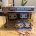 Gomez & Morticia Addams 2pk
