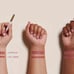 Rare Beauty by Selena Gomez mini mauves lip Duo & Kind Words Mini Matte Lip Duo.