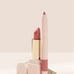 Rare Beauty by Selena Gomez mini mauves lip Duo & Kind Words Mini Matte Lip Duo.