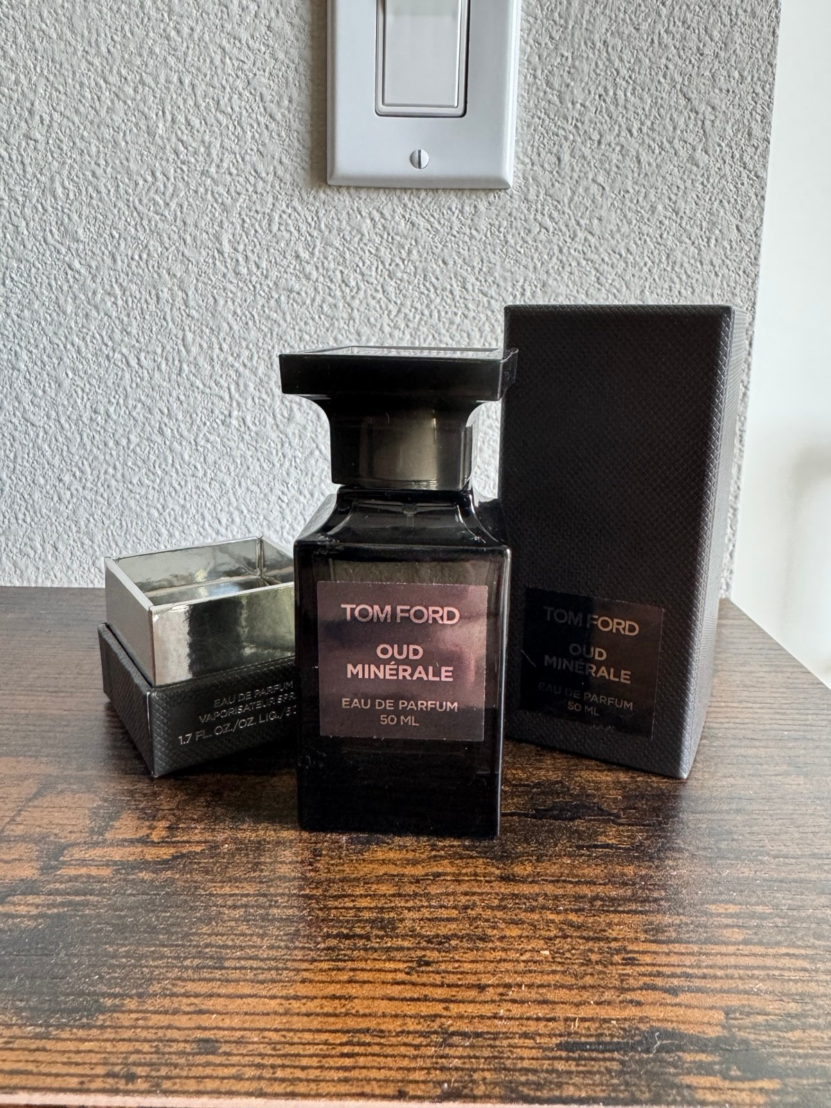 Tom Ford Oud Minerale Private Blend