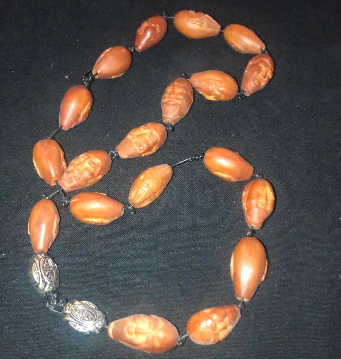 Prayer beads