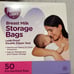 Electric breast pump
