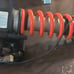 21-23 Pan America RA125.0 Shock Absorber Harley Davidsono
