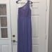David's Bridal Lace Bridesmaid Dress