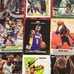 NBA trading cards